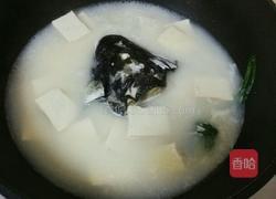 鱼头豆腐汤的做法图解5