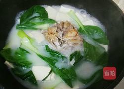 鱼头豆腐汤的做法图解6