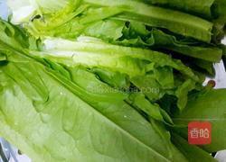 清汤蔬菜面的做法图解3