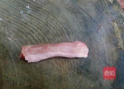 五花肉卷罗卜干的做法图解6