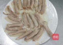 五花肉卷罗卜干的做法图解7