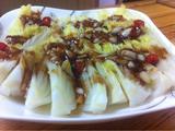清蒸娃娃菜