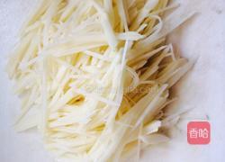 家常土豆丝的做法图解1