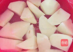 茄子炖土豆的做法图解2