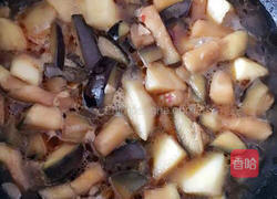茄子炖土豆的做法图解9