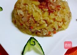 土豆培根炒饭的做法图解13