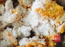 芝麻南瓜饼的做法图解5