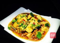 家常麻婆豆腐的做法图解9