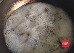 竹荪菇子粉丝汤的做法图解7