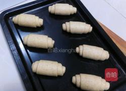 全麦面包卷的做法图解9