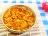虫草花老鸡汤