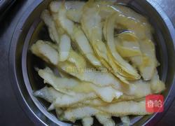 柚子皮果脯的做法图解4