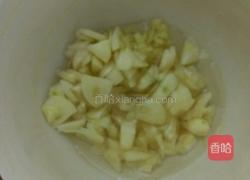青椒酿肉的做法图解3