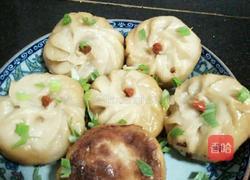 生煎包的做法图解5