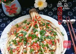 伞花茄子的做法图解15