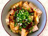 自制的美容肉皮冻