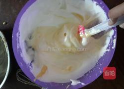 椰蓉/葡萄干小蛋糕的做法图解3