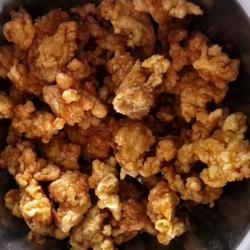 鸡蛋泡泡的做法[图]