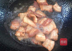 豆角焖面（附手工面做法）的做法图解3
