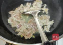 腐竹肉片的做法图解4