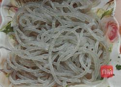 肉末粉条的做法图解2