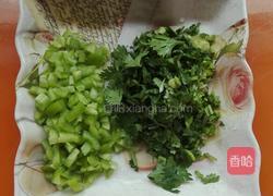 肉末粉条的做法图解4