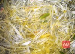 香菜水汆丸子的做法图解6
