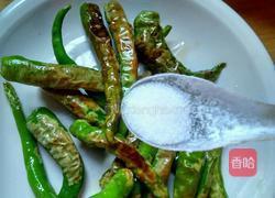 虎皮青椒的做法图解6