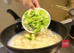 尖椒炒豆皮的做法图解4