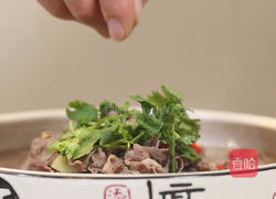 金针菇汆肥牛的做法图解10