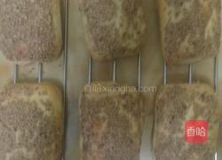 芝麻酥饼的做法图解12