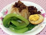 卤肉饭