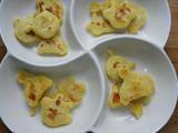 蕃薯卡通饼