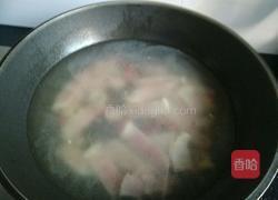 咸肉冬瓜汤的做法图解6