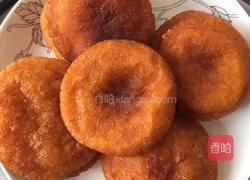 红薯饼的做法图解10