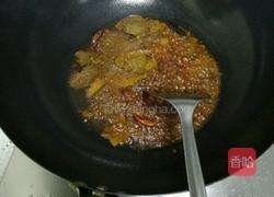 胡萝卜烧排骨的做法图解3