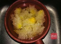 秋季滋润雪耳糖水的做法图解1