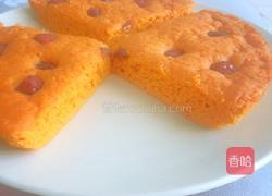 南瓜发糕的做法图解9