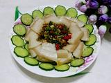 蒜泥白肉