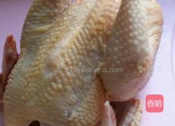 盐焗鸡的做法图解1