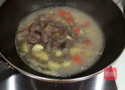 土豆焖牛肉的做法图解8