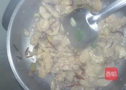 萝卜土豆炖鸡架的做法图解3