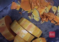变异南瓜饼的做法图解2