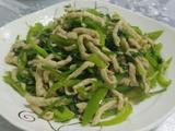 香辣肉丝
