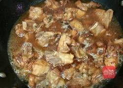 糖醋排骨（红烧排骨）的做法图解6