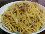 土豆炒肉丝