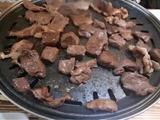 韩式烤肉