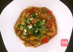 茄子煲的做法图解11