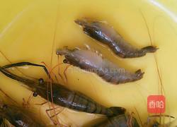 油焖大虾的做法图解1