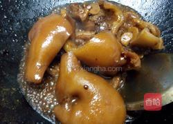 豉油卤猪头皮的做法图解6